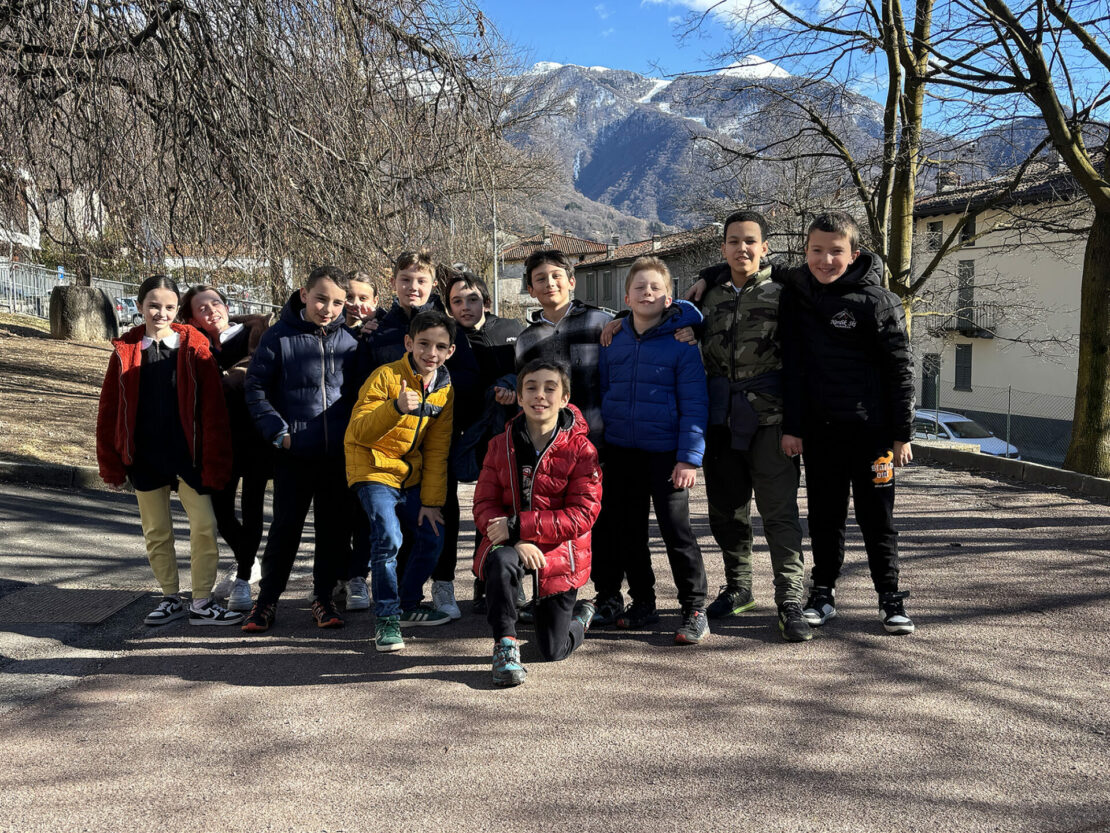 IC San Giovanni Bosco – Primaluna – LECCO