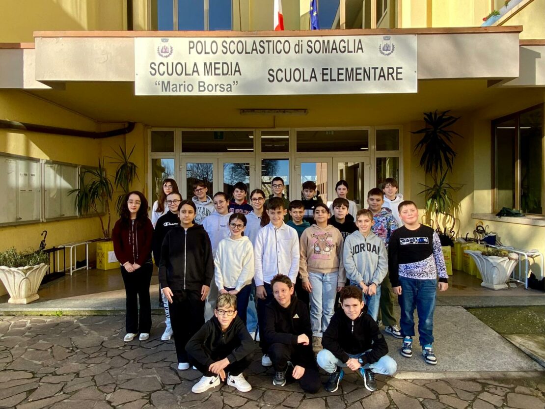 1^C – IC Somaglia – Lodi