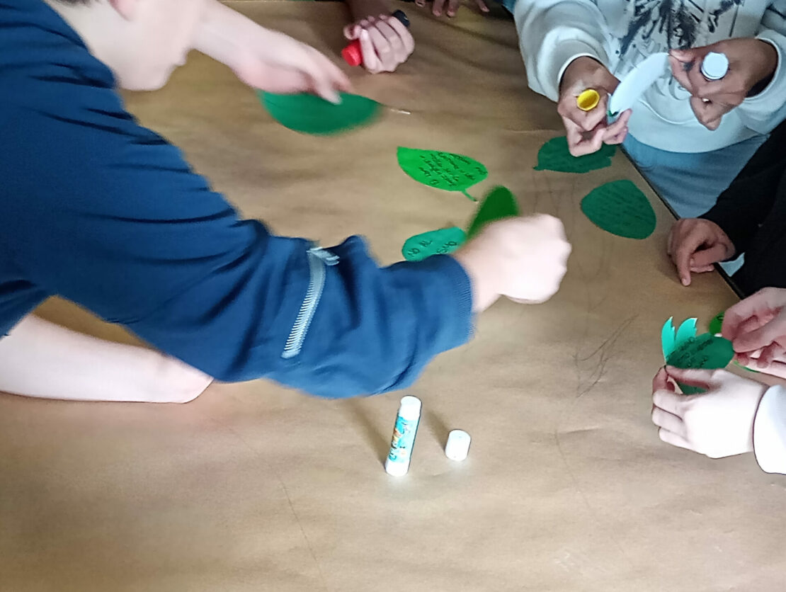 1^A e 1^C scuola media IC Rubini Romano di Lombardia BERGAMO