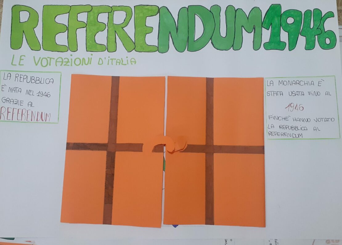 1^G IC CREMONA 2 scuola media Virgilio