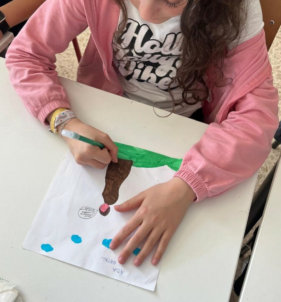 5^I IC Casteggio Scuola Torrazza PAVIA