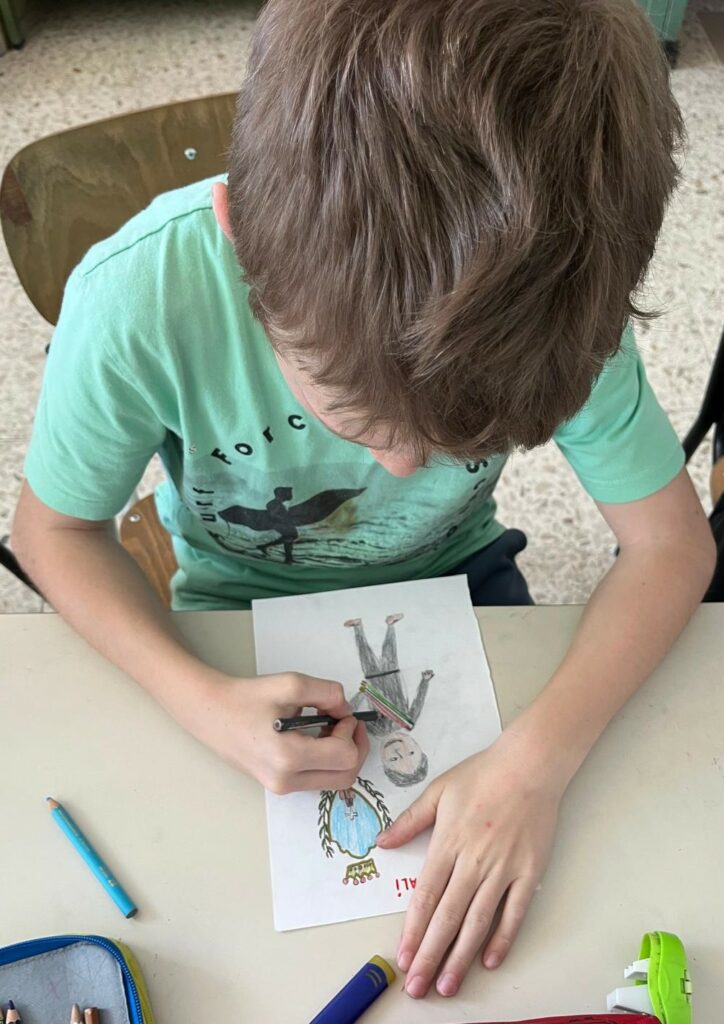 5^I IC Casteggio Scuola Torrazza PAVIA