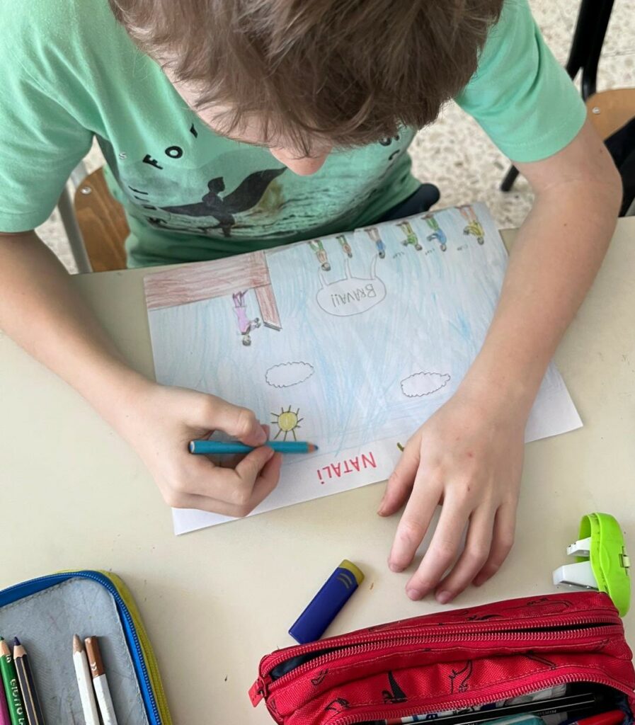 5^I IC Casteggio Scuola Torrazza PAVIA