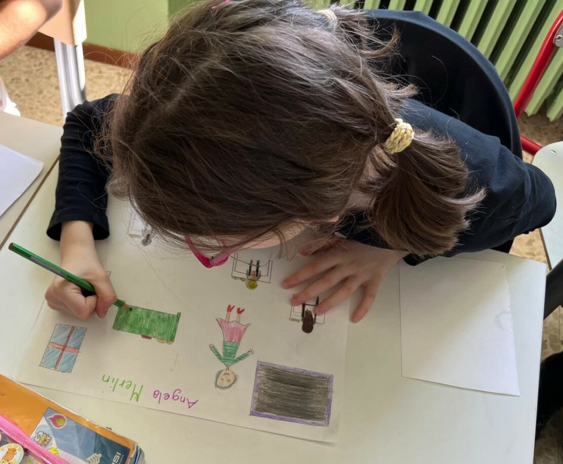 5^I IC Casteggio Scuola Torrazza PAVIA