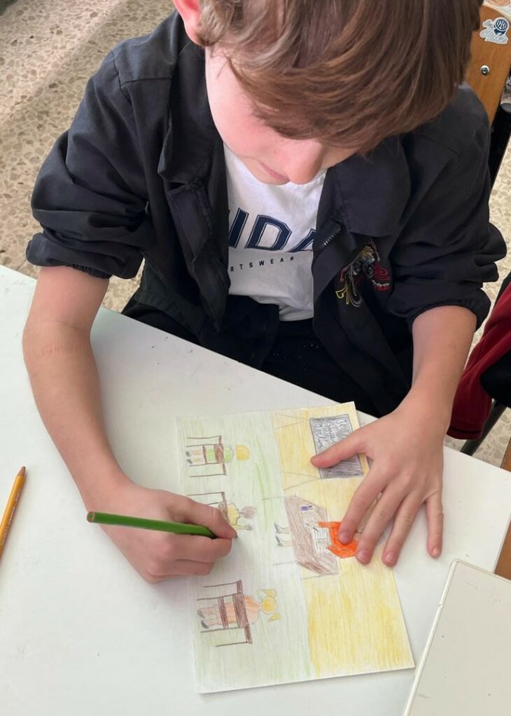 5^I IC Casteggio Scuola Torrazza PAVIA