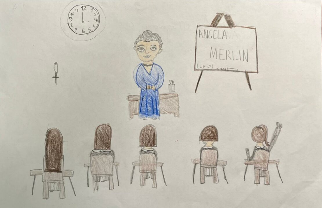 5^I IC Casteggio Scuola Torrazza PAVIA