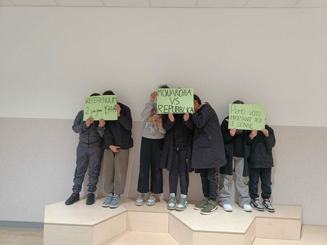 4^ e 5^ Scuola di Piano – Costa Volpino