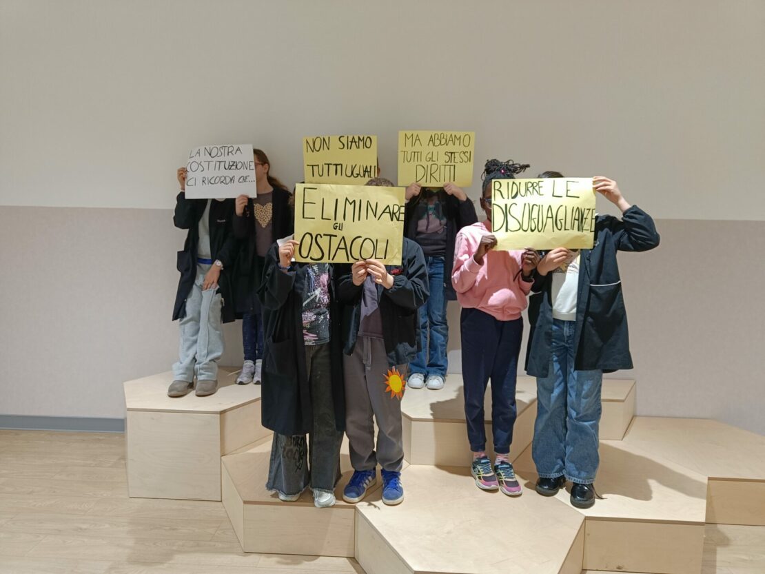 4^ e 5^ Scuola di Piano – Costa Volpino