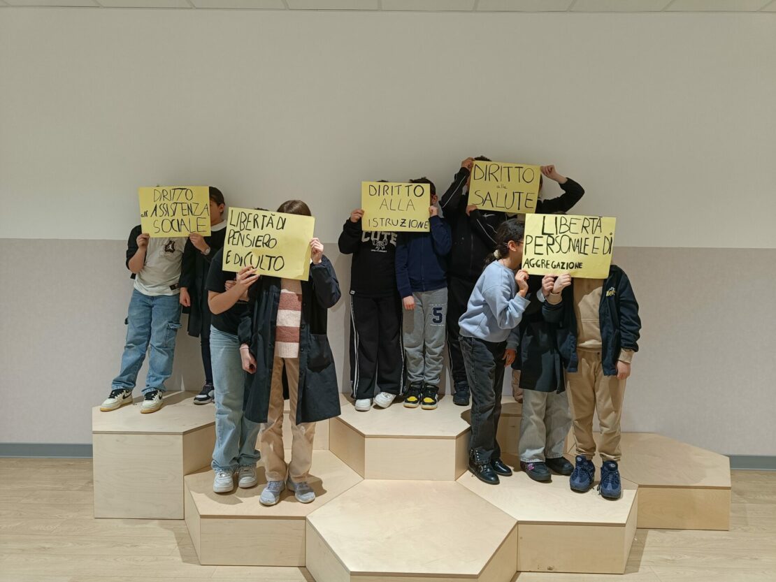 4^ e 5^ Scuola di Piano – Costa Volpino