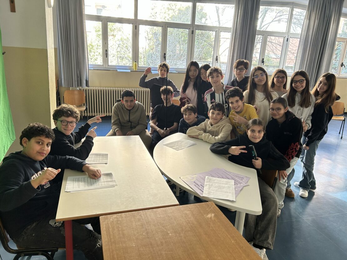 2^H – IC Umberto Eco – Milano