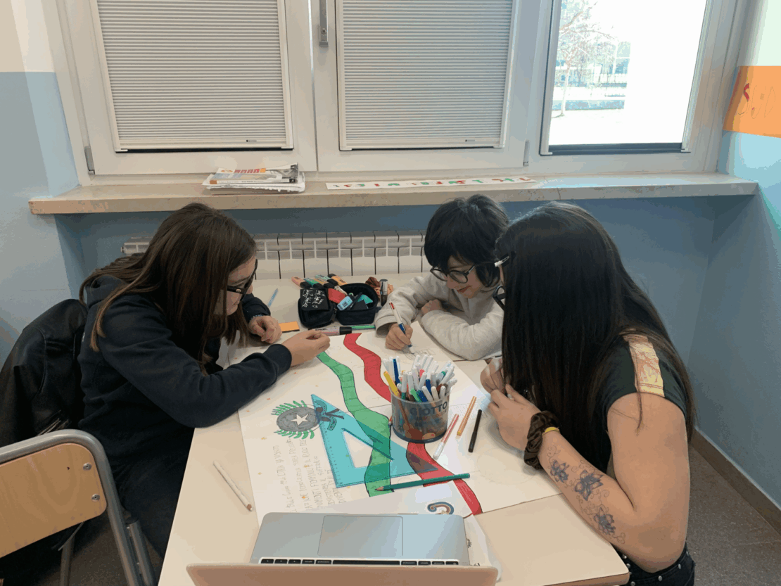 1^ B IC Ovest 2 Tridentina – Brescia
