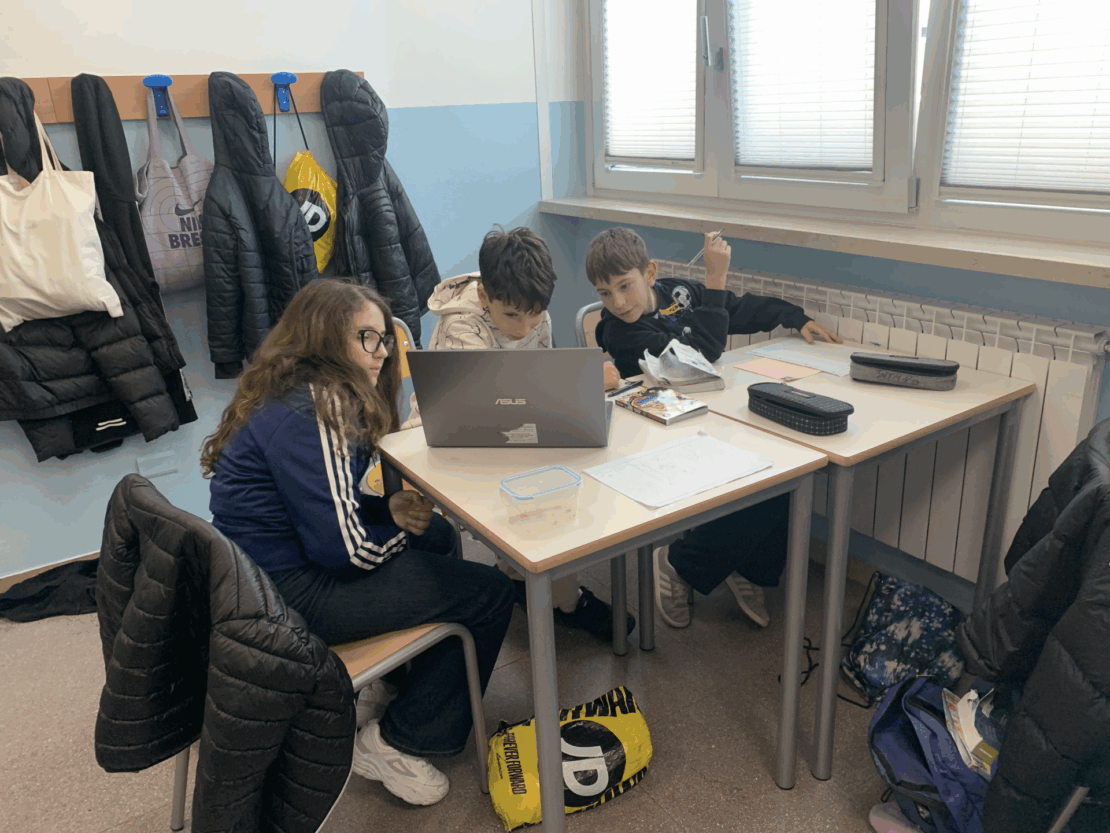 1^ B IC Ovest 2 Tridentina – Brescia