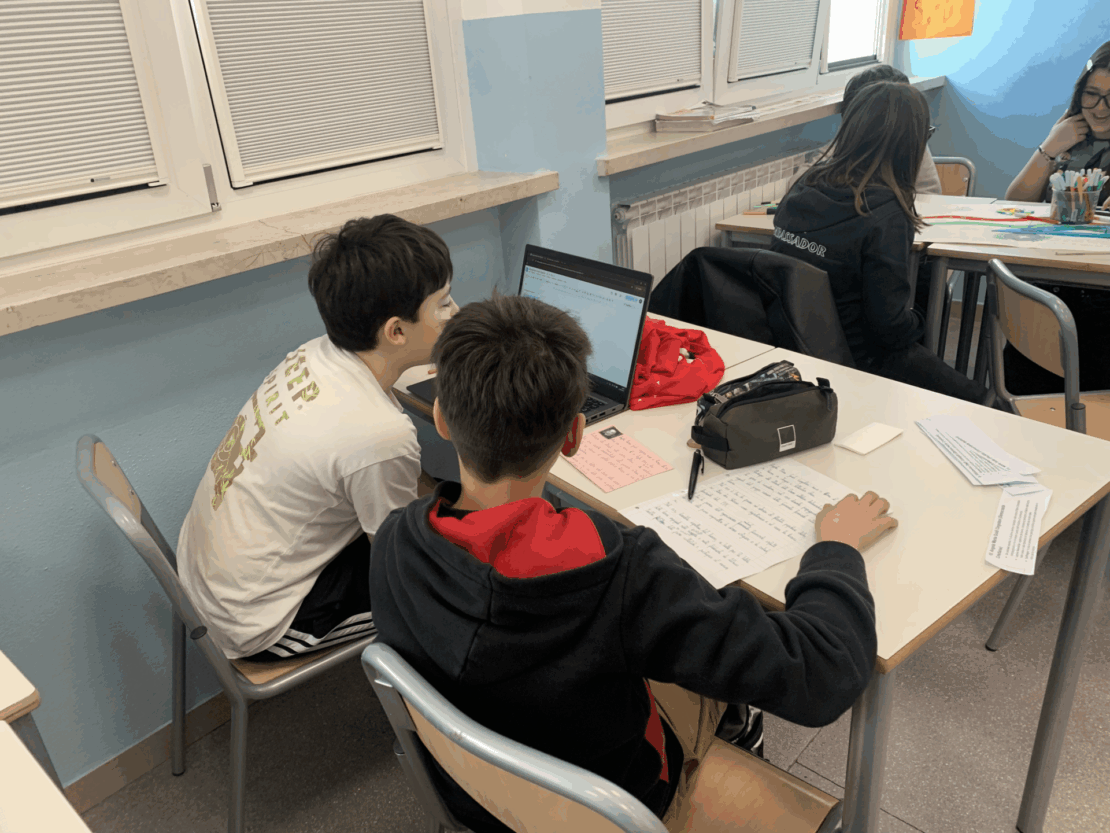 1^ B IC Ovest 2 Tridentina – Brescia