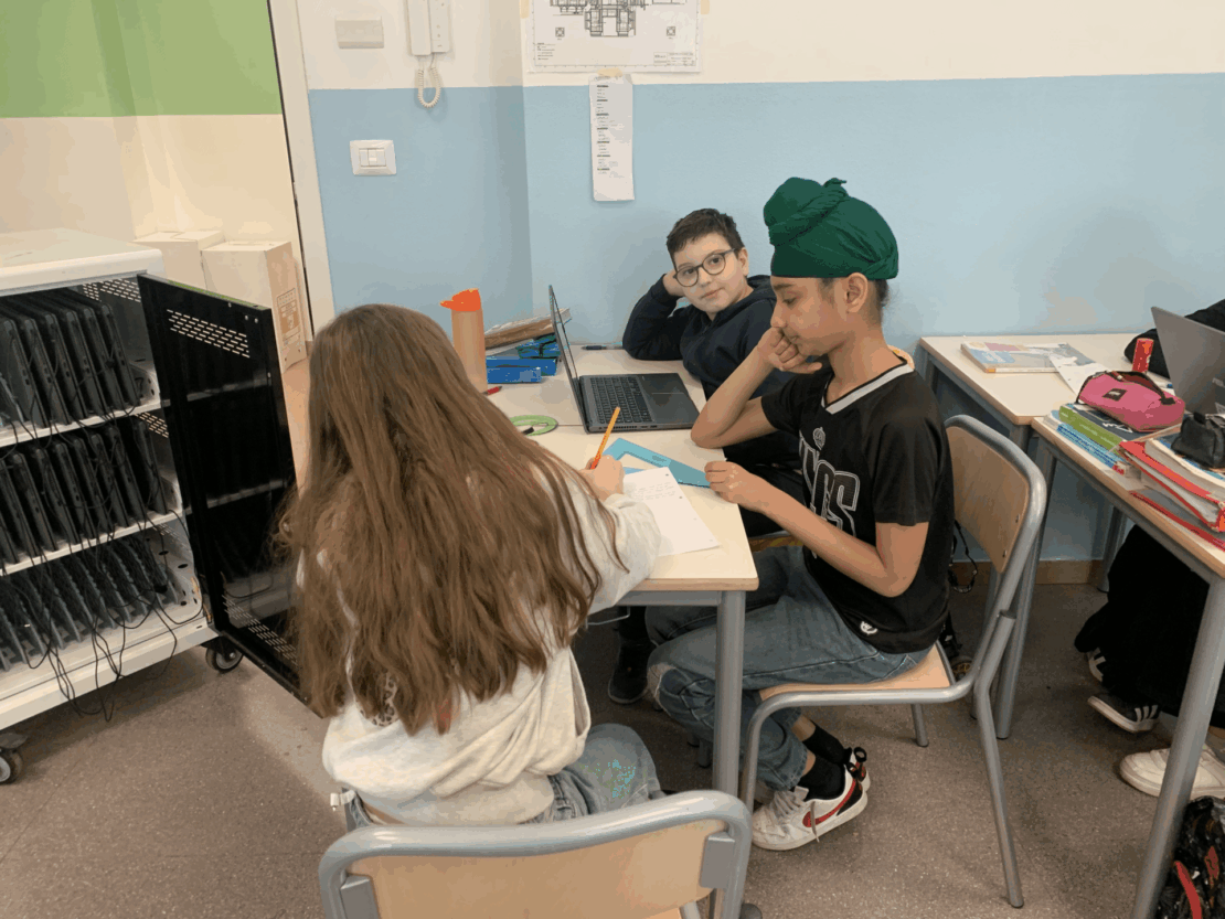1^ B IC Ovest 2 Tridentina – Brescia
