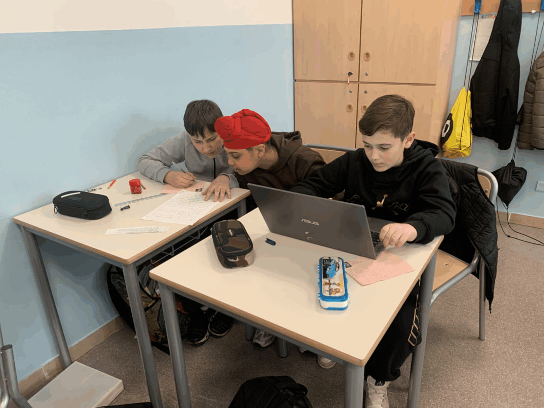 1^ B IC Ovest 2 Tridentina – Brescia