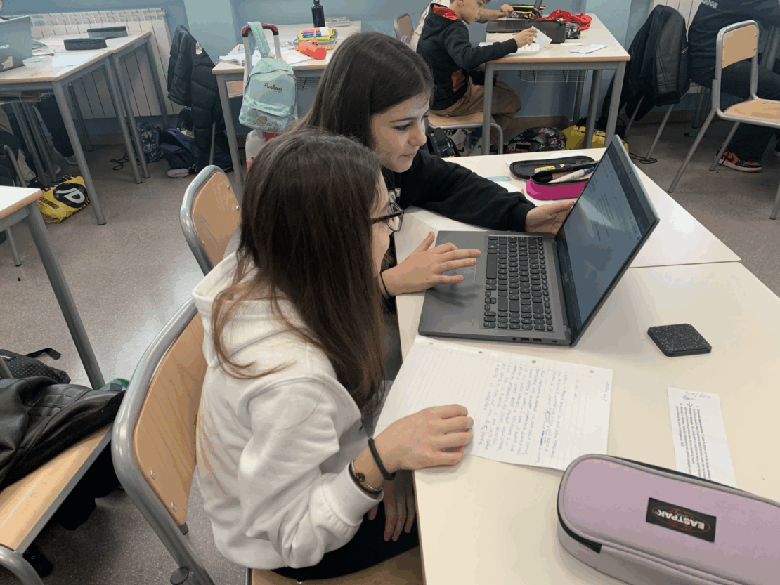 1^ B IC Ovest 2 Tridentina – Brescia