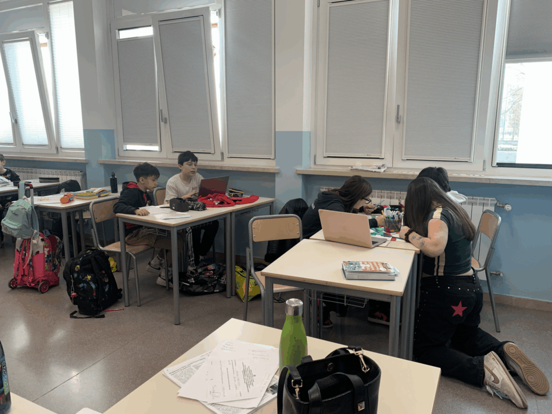 1^ B IC Ovest 2 Tridentina – Brescia
