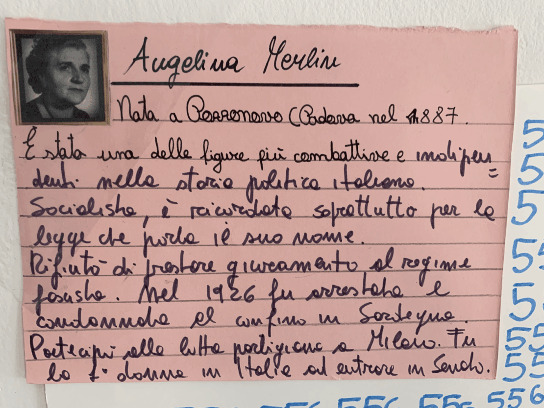 1^ B IC Ovest 2 Tridentina – Brescia