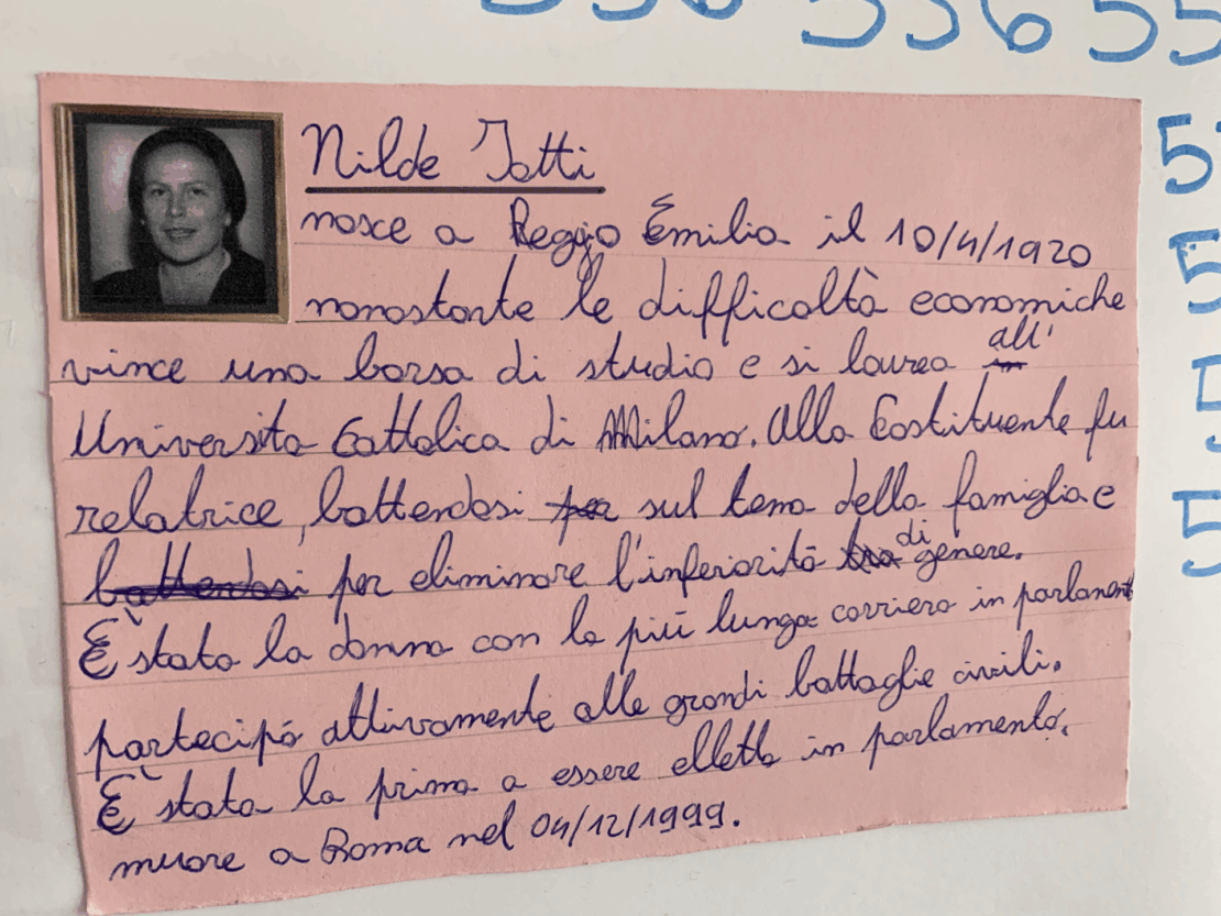 1^ B IC Ovest 2 Tridentina – Brescia