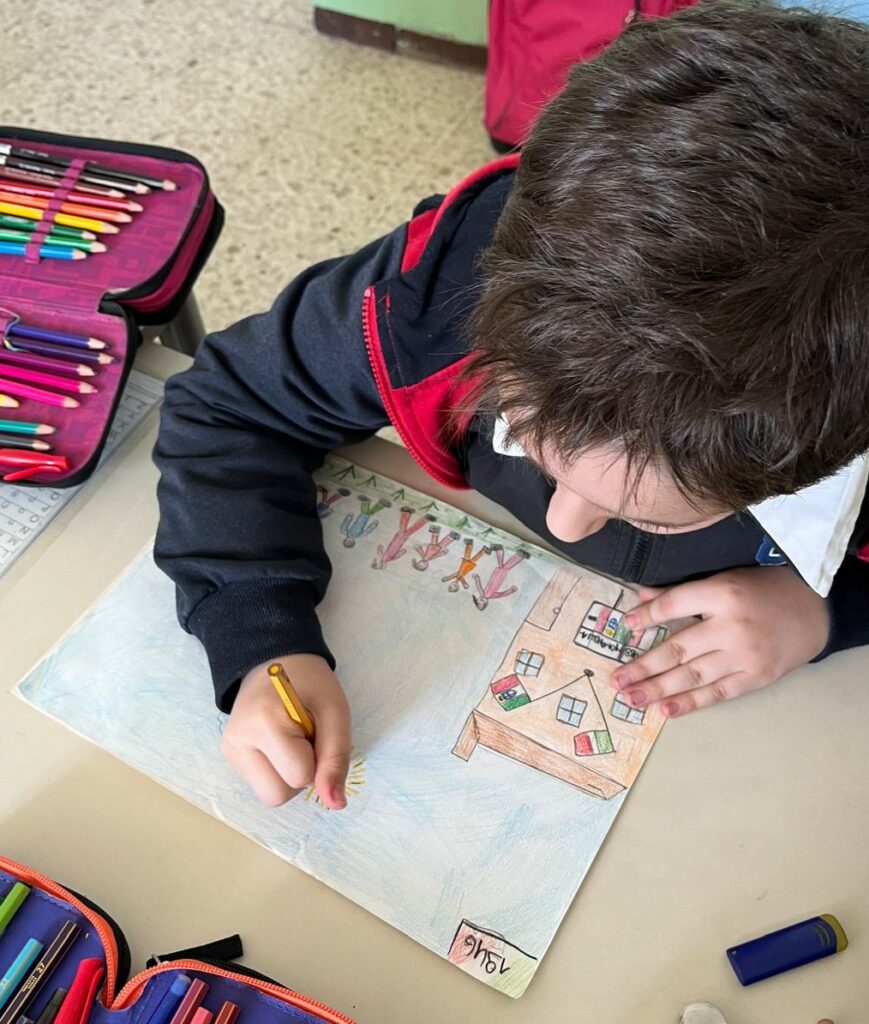5^I IC Casteggio Scuola Torrazza PAVIA