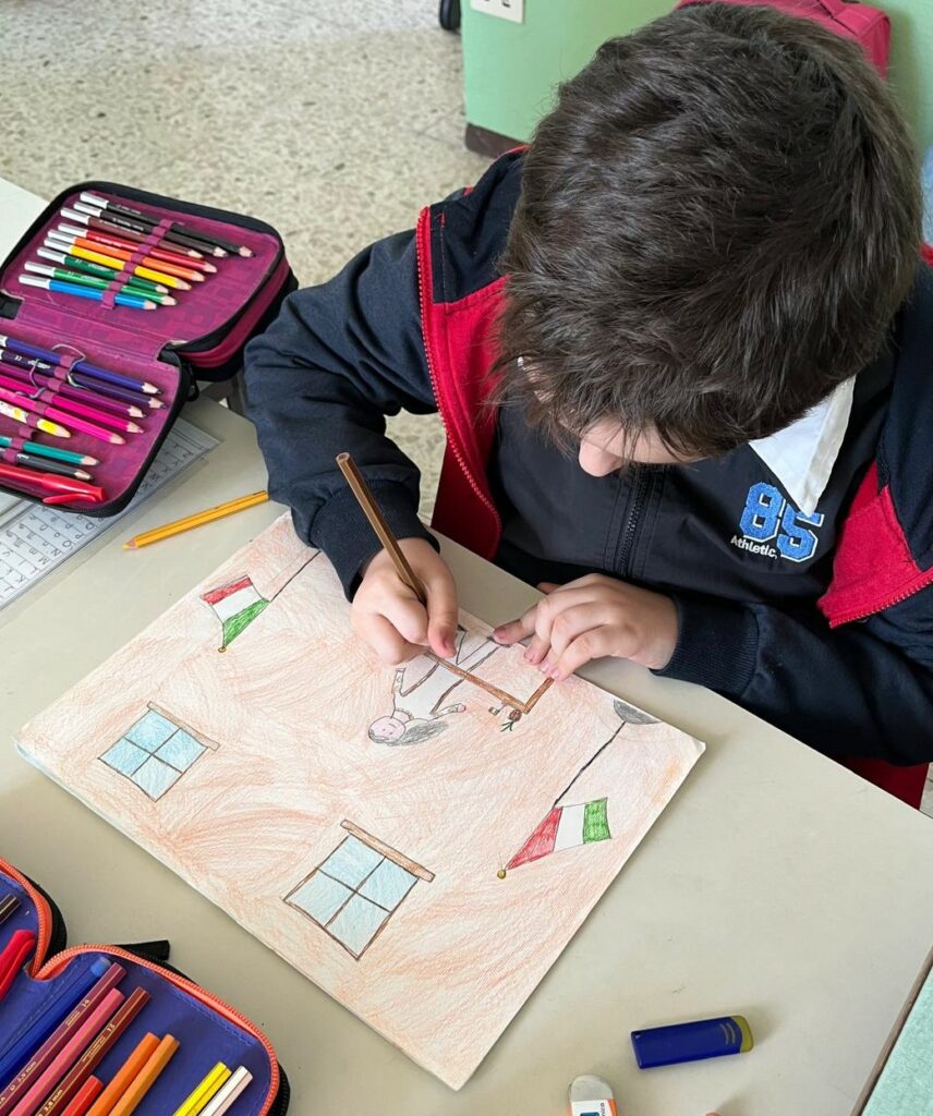 5^I IC Casteggio Scuola Torrazza PAVIA