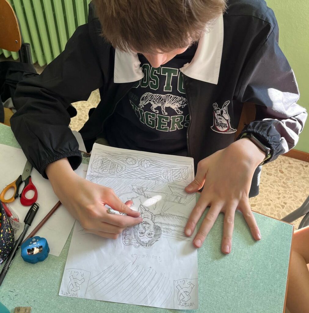 5^I IC Casteggio Scuola Torrazza PAVIA