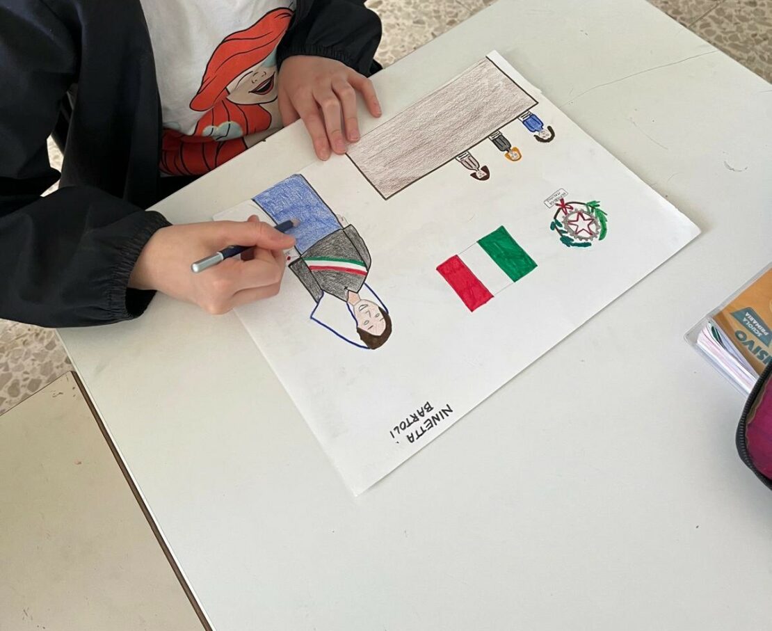 5^I IC Casteggio Scuola Torrazza PAVIA