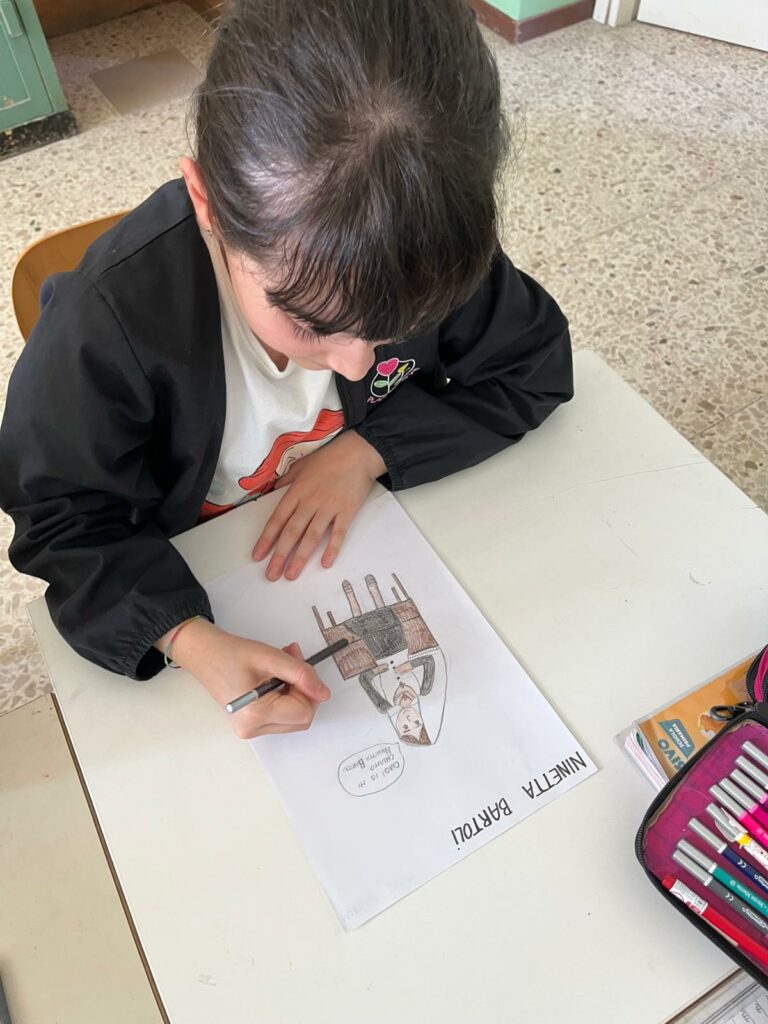 5^I IC Casteggio Scuola Torrazza PAVIA