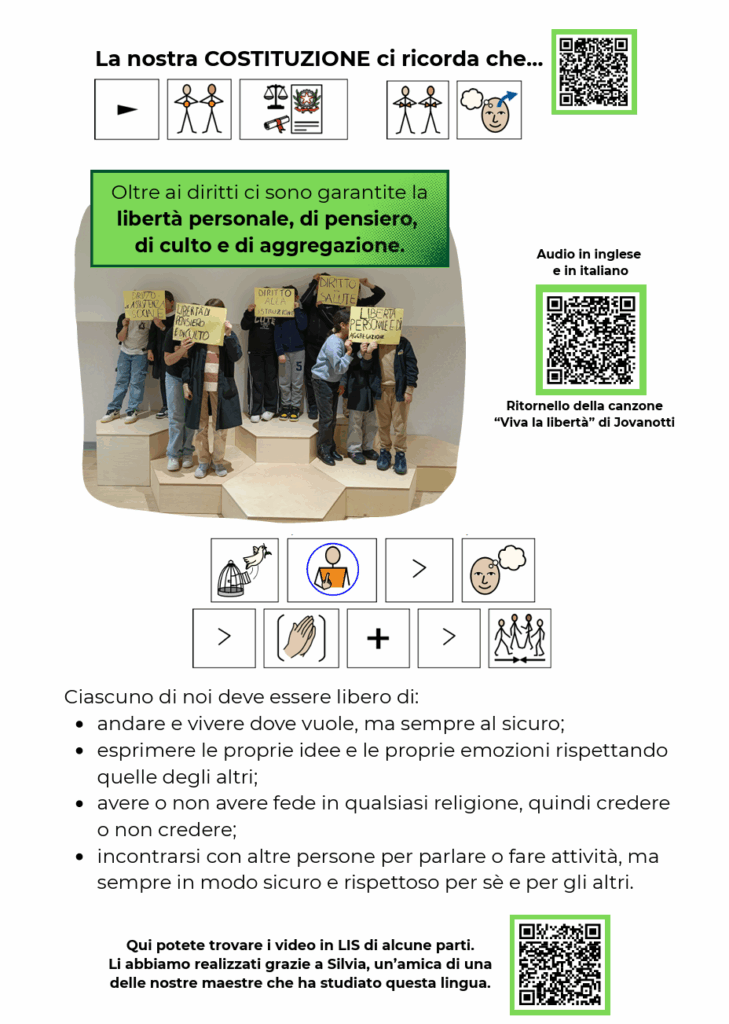 4^ e 5^ Scuola di Piano – Costa Volpino