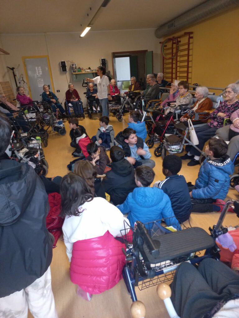 2^ e 3^ elementare IC Dosolo Pomponesco MANTOVA