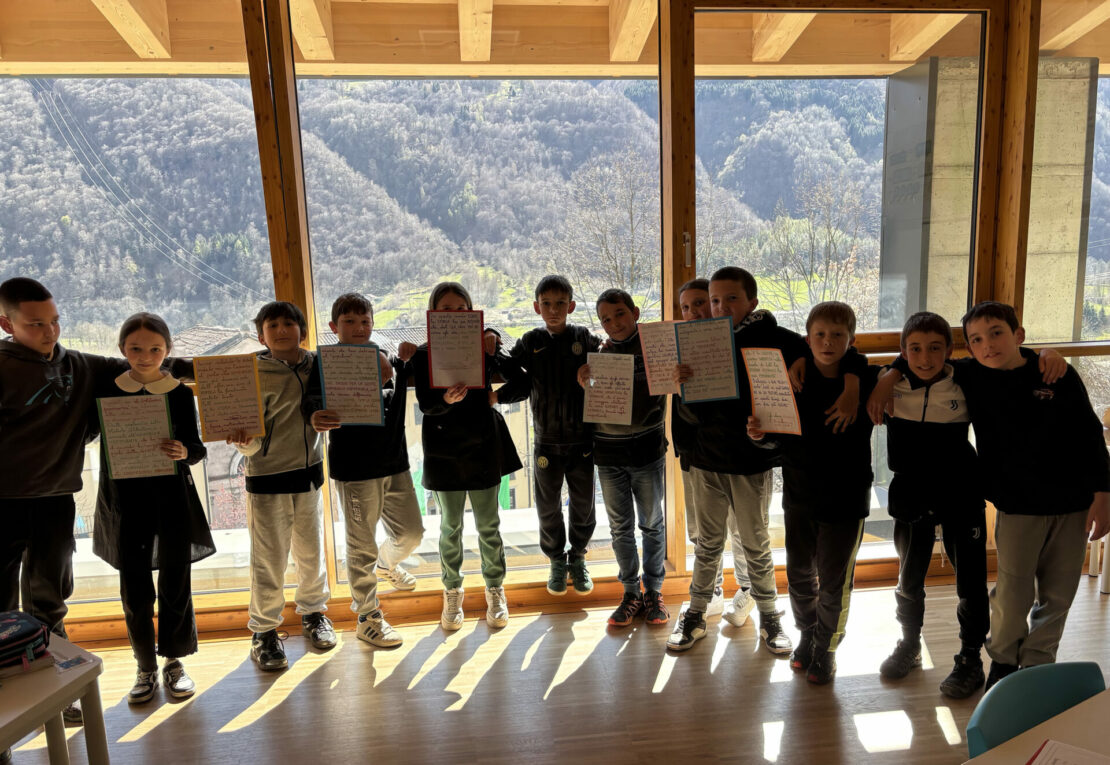 IC San Giovanni Bosco – Primaluna – LECCO