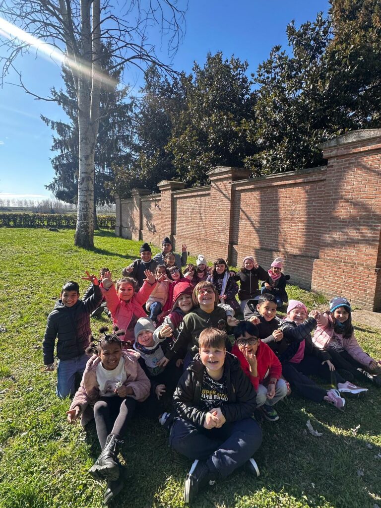 2^ e 3^ elementare IC Dosolo Pomponesco MANTOVA