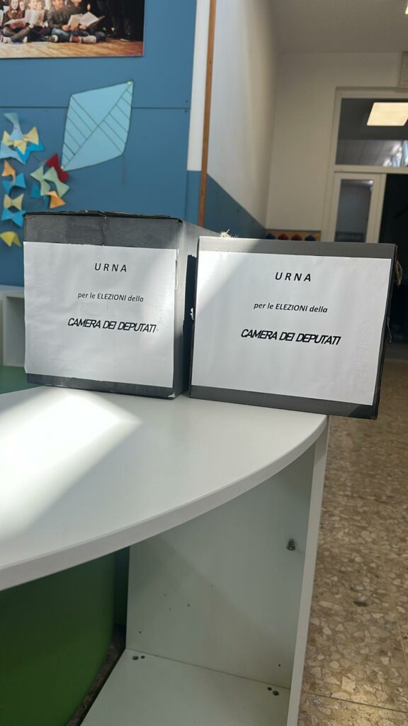2^ e 3^ elementare IC Dosolo Pomponesco MANTOVA